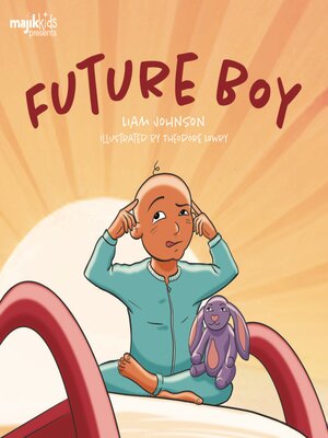 cover image of Future Boy